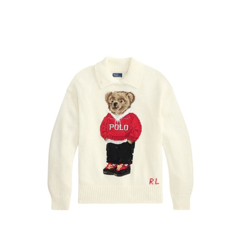 Ralph Lauren Neutrals Knitwear - Jumpers Women